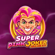 Pink Joker Hold and Win
