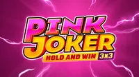 Pink Joker Hold and Win